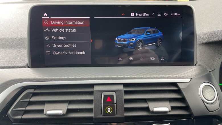 BMW X4 xDrive20d MHT M Sport X 5dr Step Auto Diesel Estate